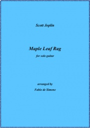 Maple Leaf Rag Ed. Baryton