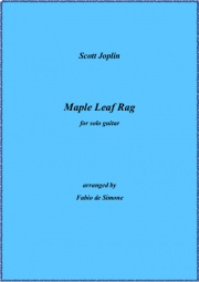 Maple Leaf Rag Ed. Baryton