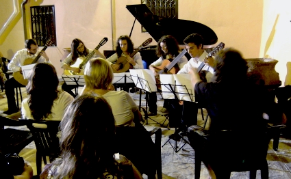 Quintetto di Chitarre