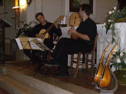 14Strings Duo