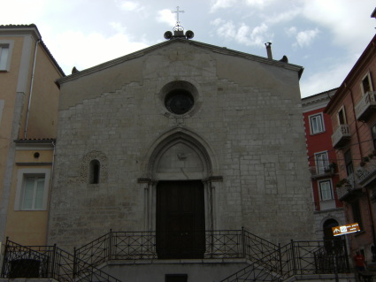 Chiesa S. Leonardo_Campobasso