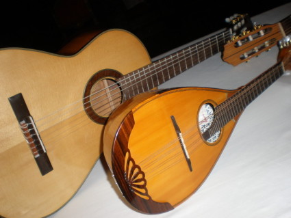 chitarra e mandolino