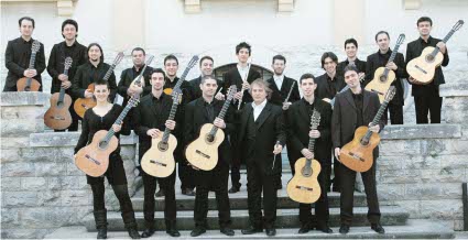 Orchestra di chitarre De Falla