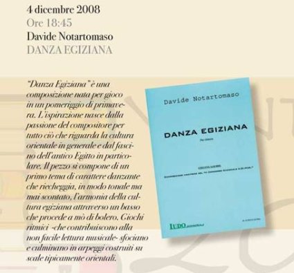 Danza Egiziana