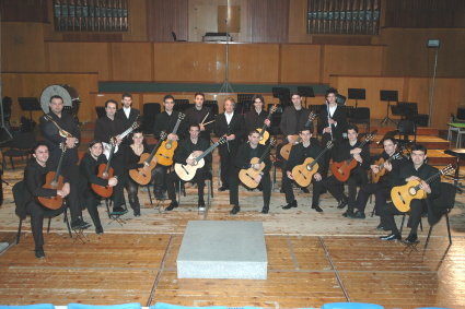 Orchestra di Chitarre De Falla