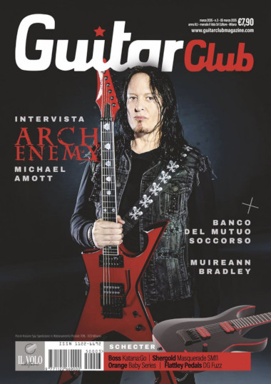 Guitar Club Marzo 2025