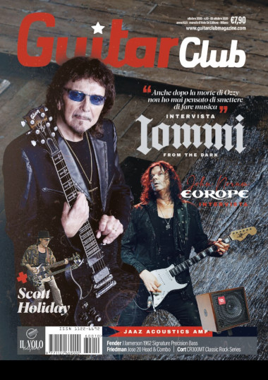 Guitar Club Ottobre 2026